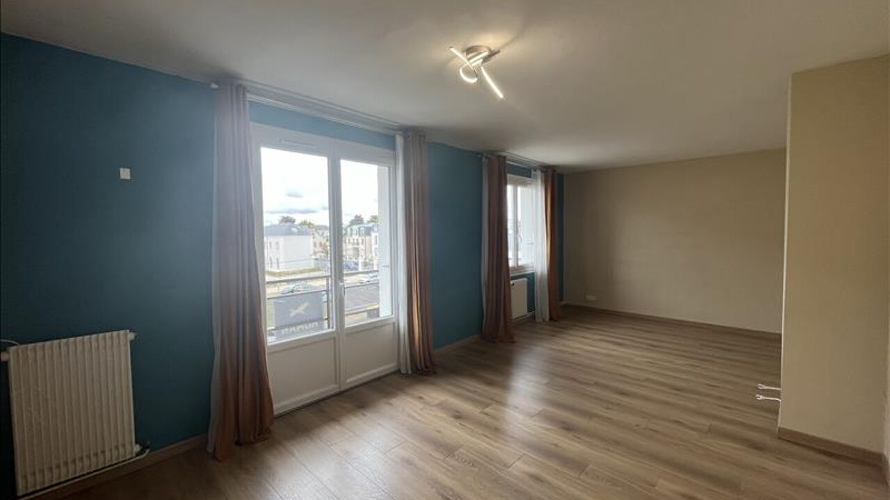 appartement 3 pièces 63 m2 à vendre à Blois (41000)