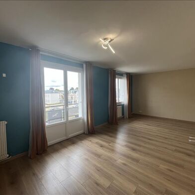 Appartement 3 pièces 63 m²