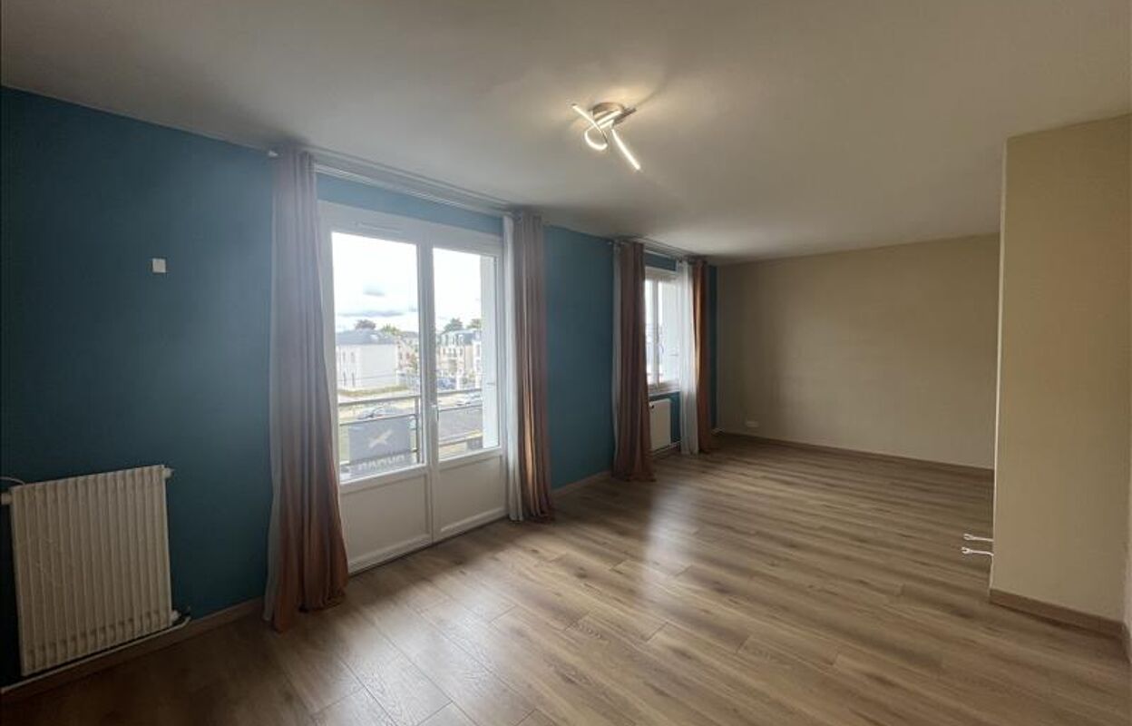 appartement 3 pièces 63 m2 à vendre à Blois (41000)