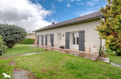 vente maison 191 700 € à proximité de Saint-Goussaud (23430)