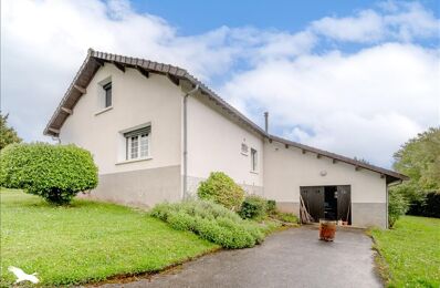 vente maison 191 700 € à proximité de Bessines-sur-Gartempe (87250)