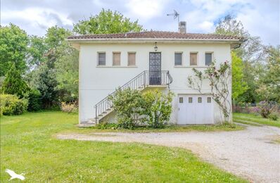 vente maison 297 300 € à proximité de Listrac-Médoc (33480)