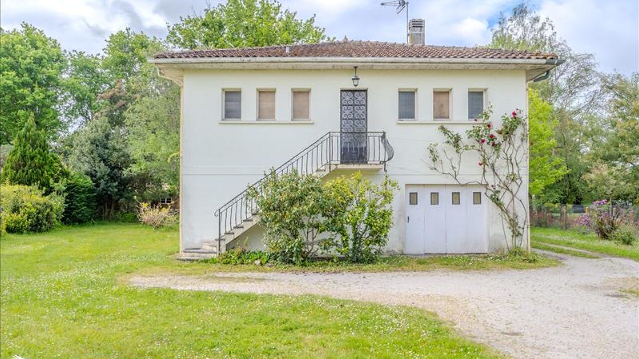 maison 4 pièces 96 m2 à vendre à Hourtin (33990)