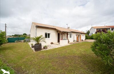 vente maison 233 200 € à proximité de Chamouillac (17130)