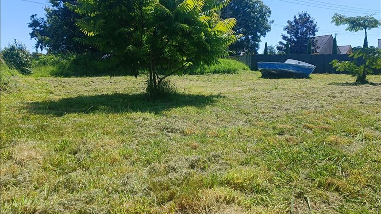 terrain  pièces 450 m2 à vendre à Moëlan-sur-Mer (29350)