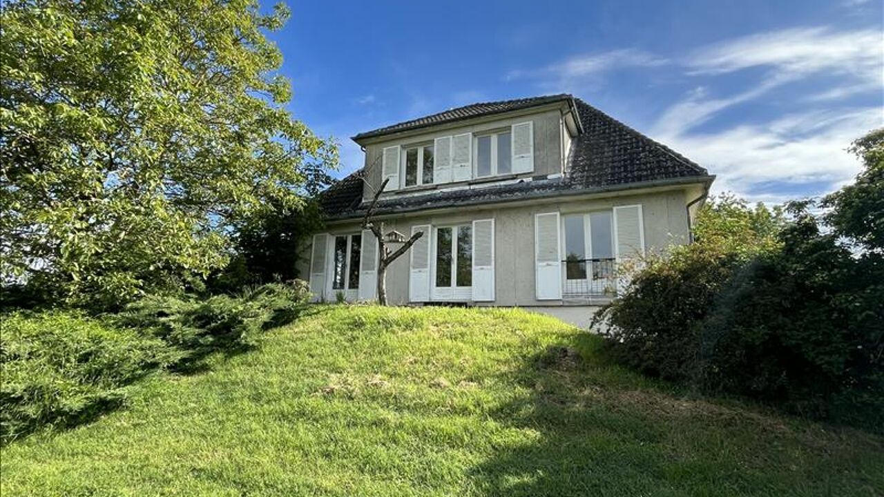 maison 6 pièces 120 m2 à vendre à Lury-sur-Arnon (18120)