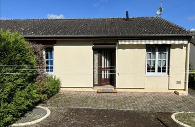 vente maison 100 740 € à proximité de Saint-Sauvier (03370)
