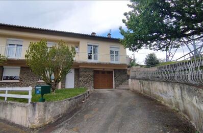 vente maison 139 700 € à proximité de Vieillevie (15120)