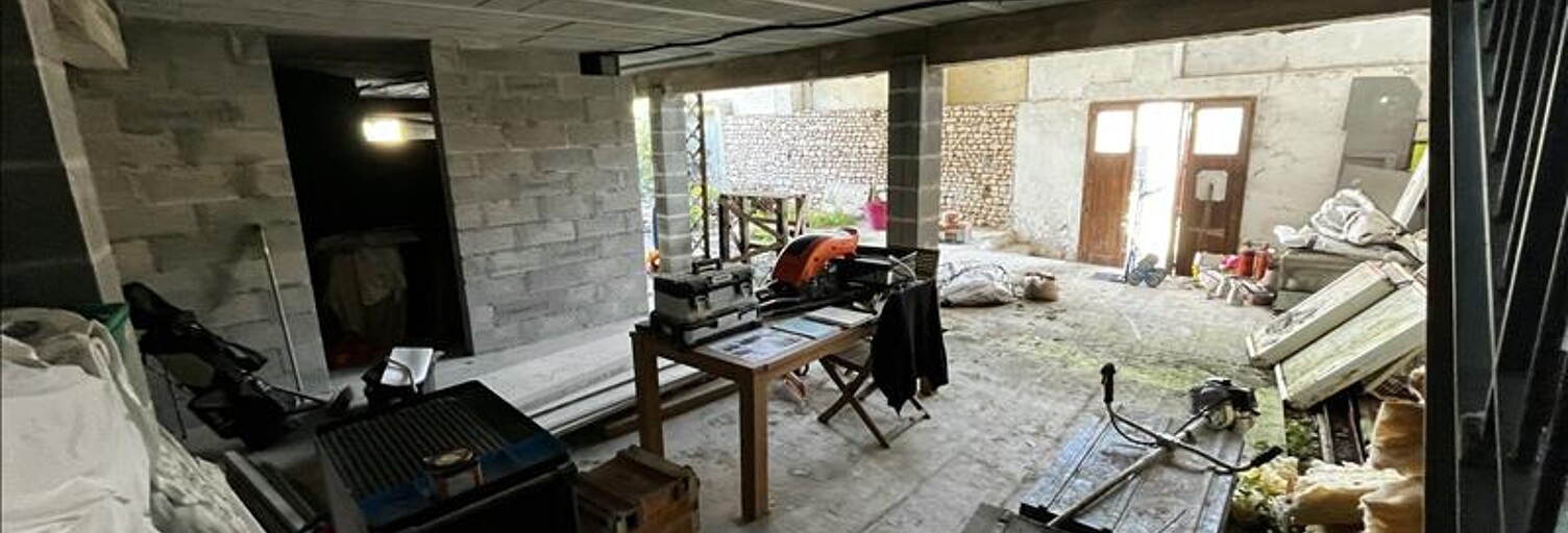 Maison 1 Pièce  m² à vendre à Saint-Maixent-l'École (79400)