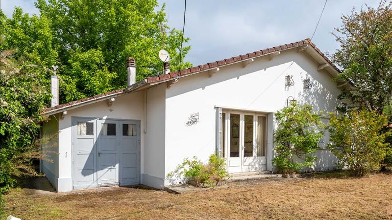 maison 5 pièces 86 m2 à vendre à Roquefort (40120)