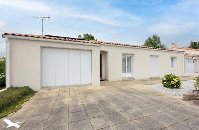 vente maison 202 350 € à proximité de La Merlatière (85140)