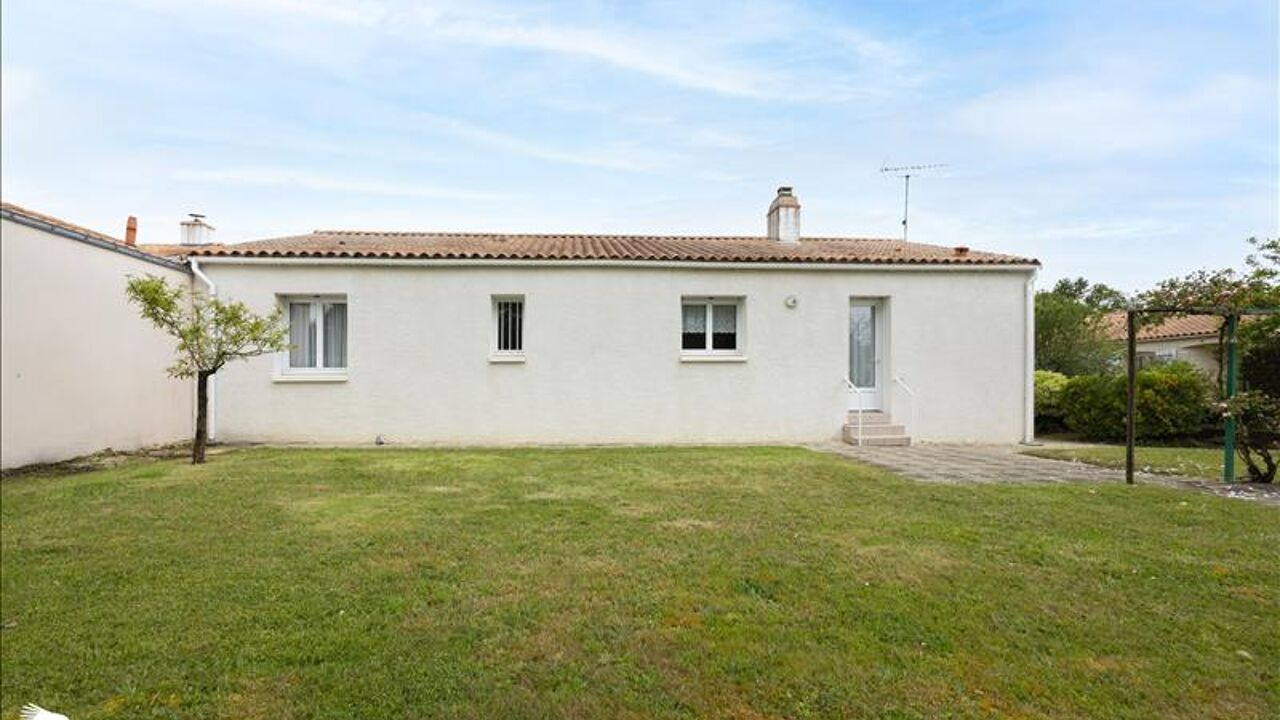 maison 3 pièces 91 m2 à vendre à Bellevigny (85170)