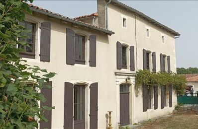 vente maison 316 500 € à proximité de Chamouillac (17130)