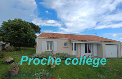 vente maison 322 400 € à proximité de Nieulle-sur-Seudre (17600)