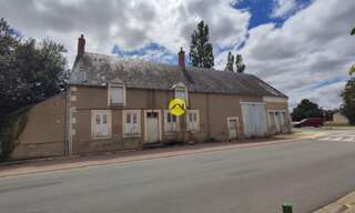 Maison 12 Pièces 170 m² à vendre à Levet (18340)