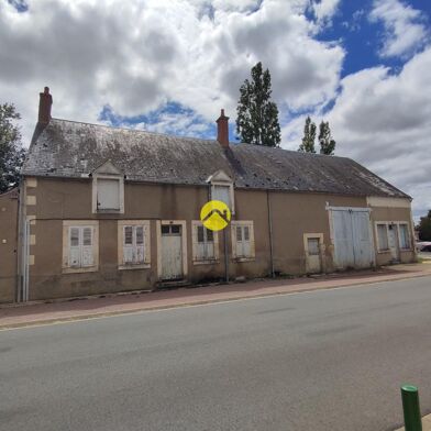 Maison 12 pièces 79500 €