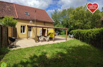 vente maison 89 000 € à proximité de Cosne-Cours-sur-Loire (58200)