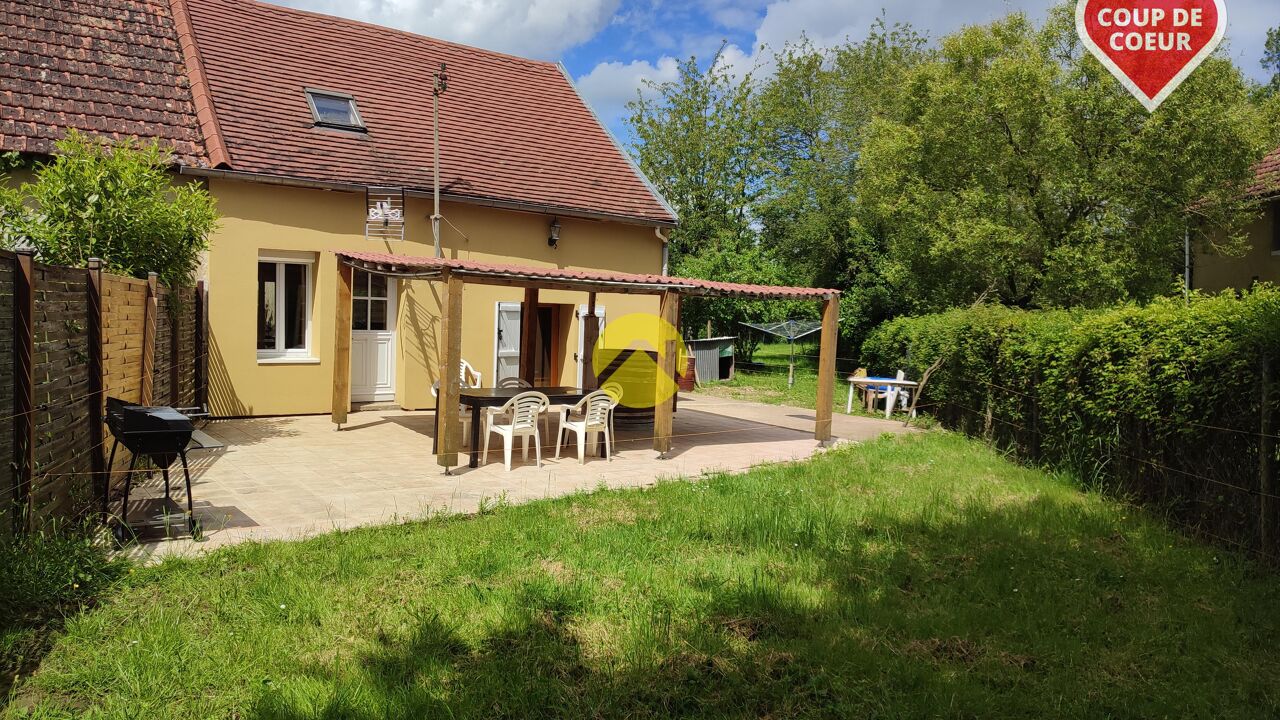 maison 2 pièces 80 m2 à vendre à Sancerre (18300)