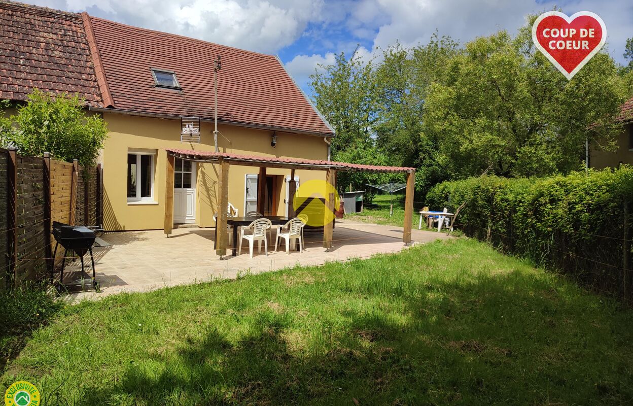 maison 2 pièces 80 m2 à vendre à Sancerre (18300)