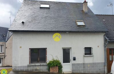vente maison 59 000 € à proximité de Évaux-les-Bains (23110)