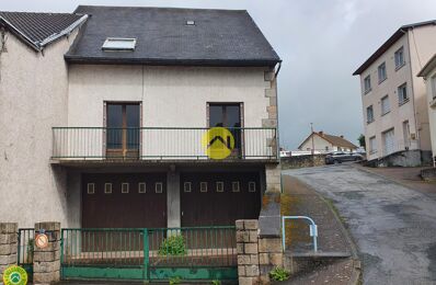 vente maison 59 000 € à proximité de Condat-en-Combraille (63380)