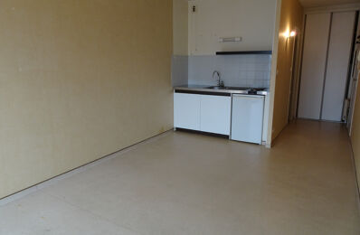 appartement 1 pièces 24 m2 à louer à Luc-la-Primaube (12450)