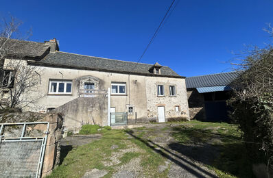 vente maison 91 500 € à proximité de La Fouillade (12270)