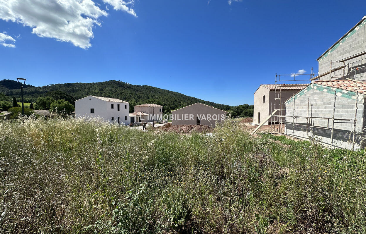 terrain  pièces 370 m2 à vendre à Pierrefeu-du-Var (83390)