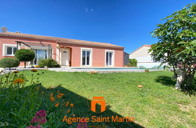 vente maison 349 000 € à proximité de Marsanne (26740)