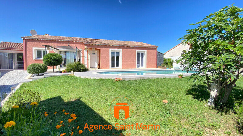 Villa / Maison 5 pièces  à vendre Sauzet 26740