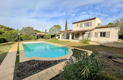 vente maison 539 000 € à proximité de La Motte (83920)