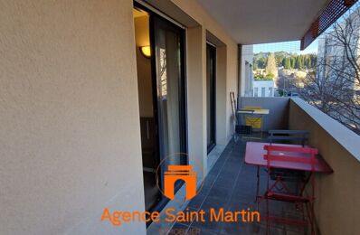 vente appartement 119 000 € à proximité de Saint-Marcel-Lès-Sauzet (26740)