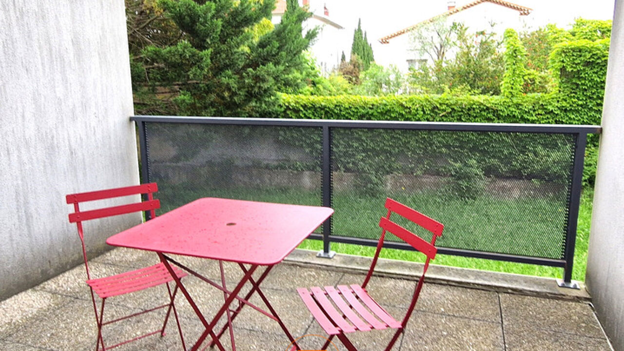 appartement 1 pièces 20 m2 à vendre à Montélimar (26200)