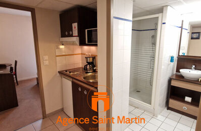 appartement 1 pièces 20 m2 à vendre à Montélimar (26200)