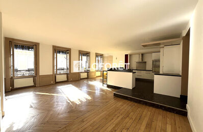appartement 5 pièces 123 m2 à vendre à Lyon 1 (69001)