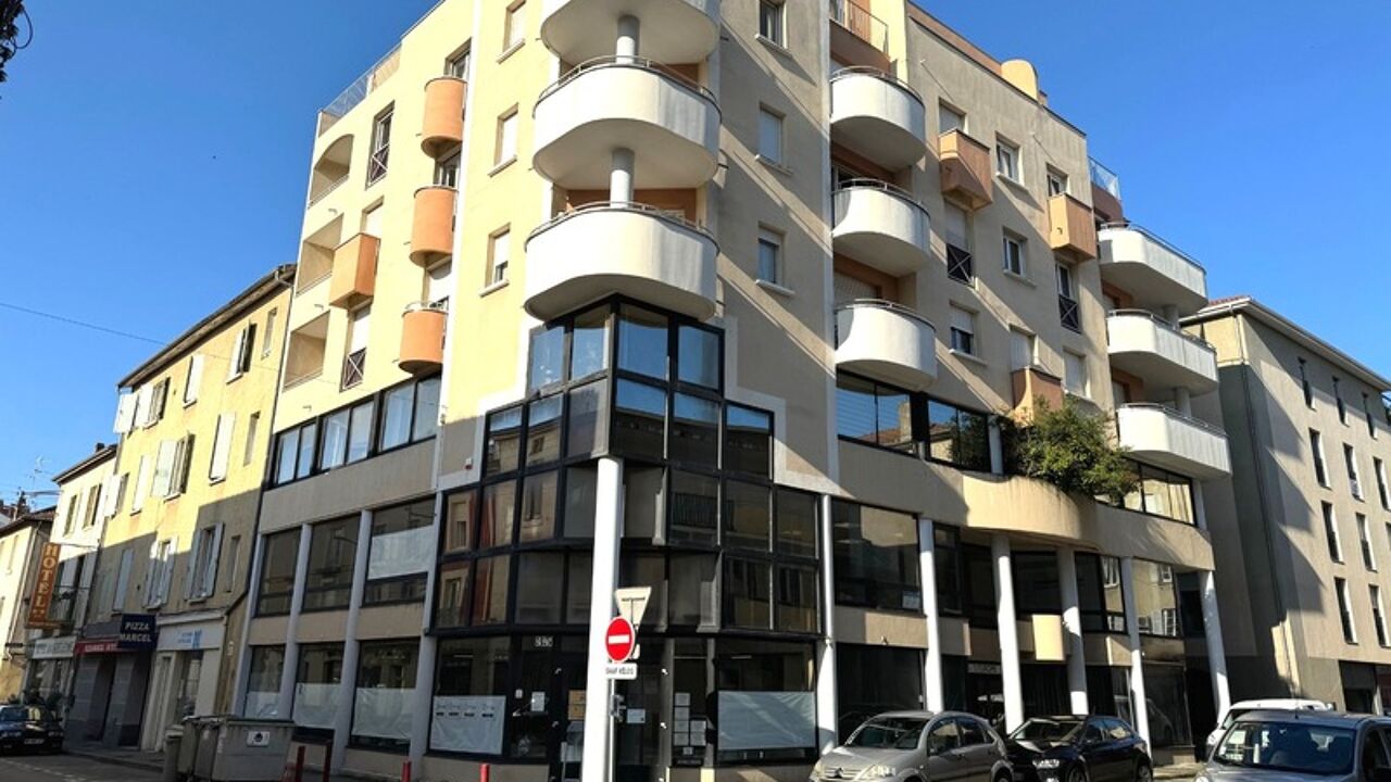 bureau 3 pièces 97 m2 à vendre à Romans-sur-Isère (26100)