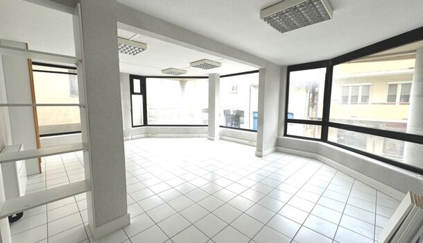 Bureau 3 pièces  à vendre Romans-sur-Isère 26100