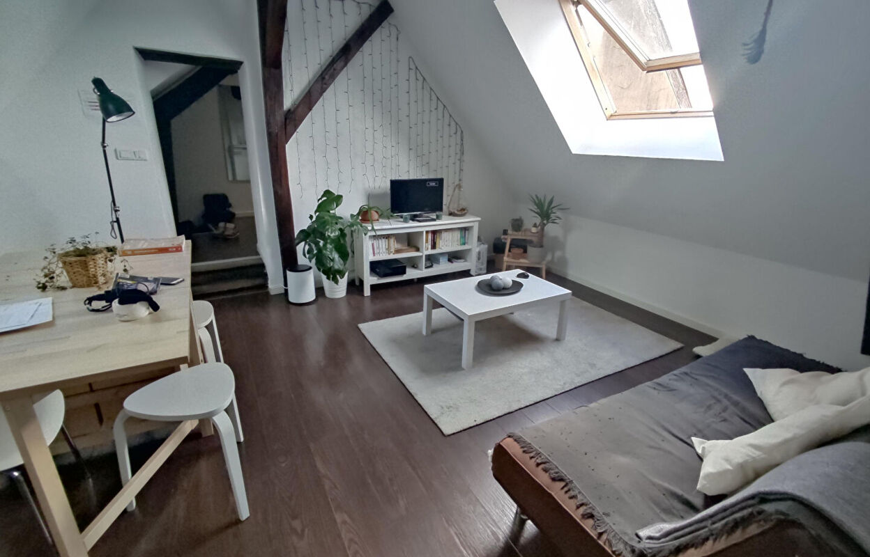 appartement 3 pièces 77 m2 à louer à Dijon (21000)