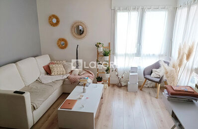 location appartement 545 € CC /mois à proximité de Fontaine-Lès-Dijon (21121)