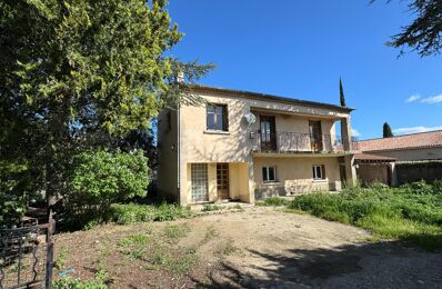 vente maison 355 000 € à proximité de Ansouis (84240)