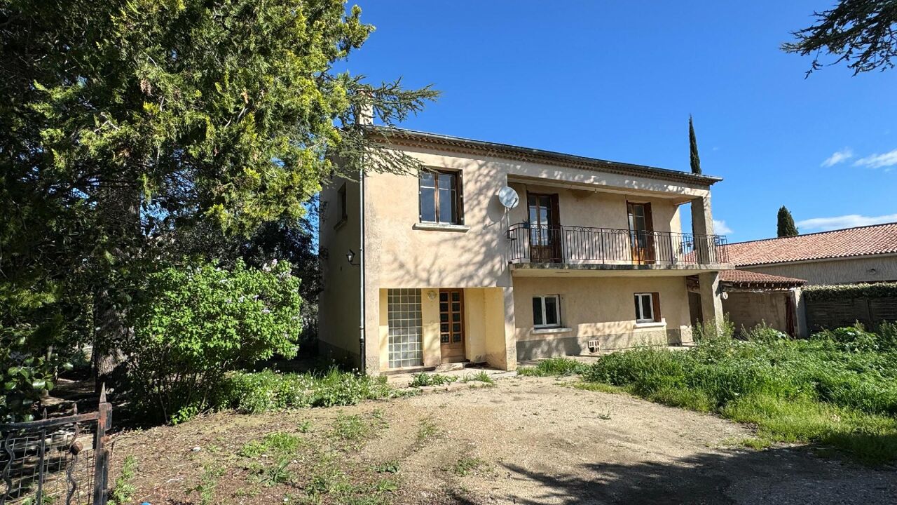 maison 5 pièces 138 m2 à vendre à Saint-Martin-de-la-Brasque (84760)