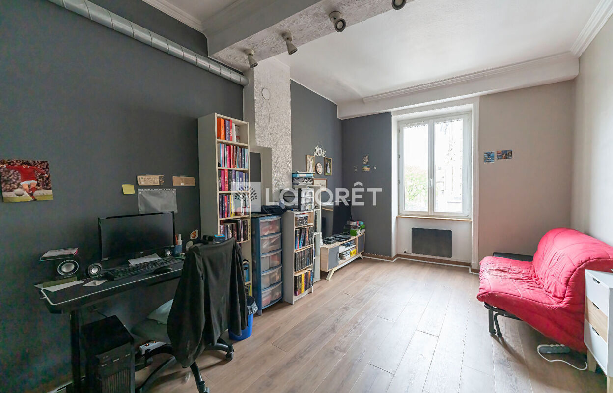 appartement 3 pièces 72 m2 à vendre à L'Arbresle (69210)