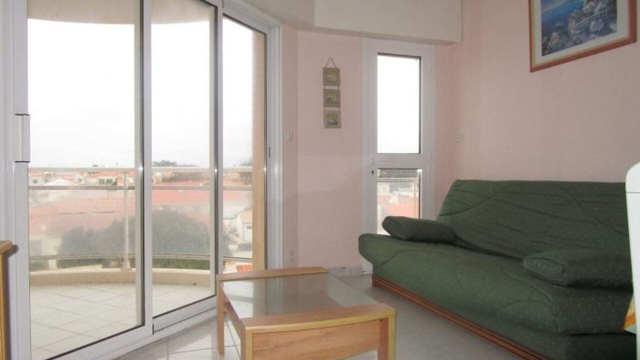 appartement 1 pièces 27 m2 à louer à Les Sables-d'Olonne (85100)