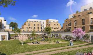 Appartement neuf   m² à vendre à Lieusaint (77127)