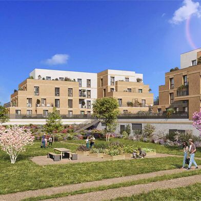 Appartement 3 pièces 275000 €