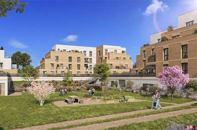 Appartement 3 pièces 275000 €