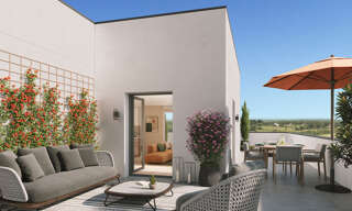 Appartement neuf   m² à vendre à Lieusaint (77127)
