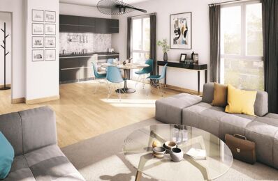programme appartement À partir de 298 400 € à proximité de Mittainvilliers-Vérigny (28190)