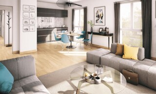 Appartement 4 Pièces 74 m² à vendre à Chartres (28000)