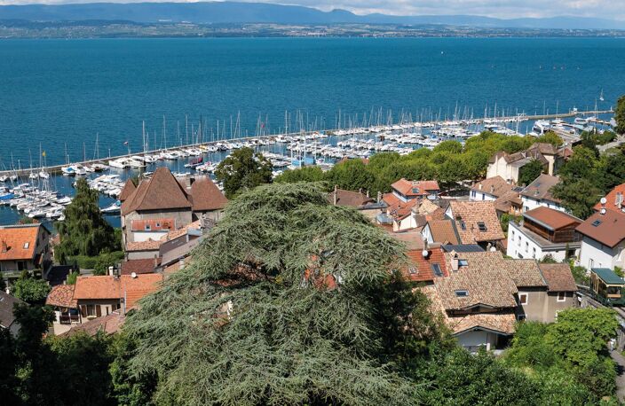 Vente programme neuf T4 104 m² Thonon-les-Bains (74200) — photo 3